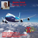 E-kniha Stratený let 279 - Martin Kolek