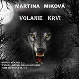 E-kniha Volanie krvi - Martina Miková