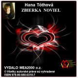 E-kniha Zbierka noviel - Hana Tóthová