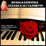 E-kniha Zuzana a jej tajomstvo - Michala Gánovská