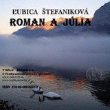 E-kniha Roman a Júlia - Ľubica Štefaniková