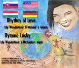 E-kniha Rytmus lásky I. diel - Lily Wonderland, Michaelovi anjeli