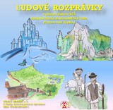 E-kniha Ľudové rozprávky - žiaci SŠZŠ Vranov n Topľou