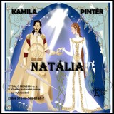E-kniha Natália - Kamila Pintér