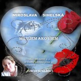E-kniha Zbierka básní -Milujem ako viem - Miroslava Sihelská