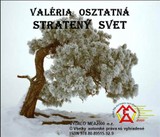 E-kniha Stratený svet - Valéria Osztatná