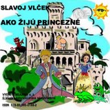 E-kniha Ako žijú princezné - Slavoj Vlček