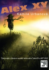 E-kniha Alex XY - Kamila Urbanová