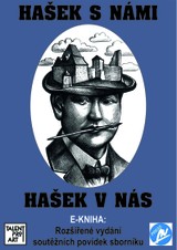 E-kniha Hašek s námi, Hašk v nás - kolektiv autorů