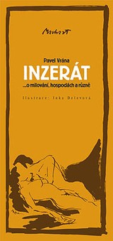 E-kniha INZERÁT ...o milování, hospodách a různě - Pavel Vrána