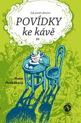 E-kniha Povídky ke kávě IV. - Hana Hrabáková