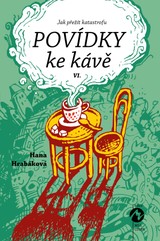 E-kniha Povídky ke kávě VI - Hana Hrabáková