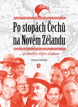 E-kniha Po stopách Čechů na Novém Zélandu - Martin Nekola