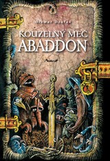 E-kniha Kouzelný meč Abaddon - Otomar Dvořák
