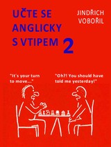 E-kniha Učte se anglicky s vtipem 2 - Jindřich Vobořil
