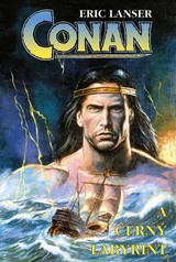 E-kniha Conan a Černý labyrint - Erik Lanser