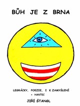 E-kniha Bůh je z Brna - Jiří Štangl