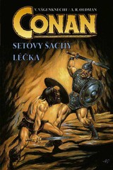 E-kniha Conan: Setovy šachy; Léčka - Václav Vágenknecht