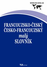 E-kniha Francouzsko-český / česko-francouzský malý slovník - kolektiv autorů TZ-one