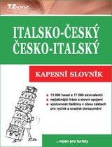 E-kniha Italsko-český / česko-italský kapesní slovník - Mgr. Věra Zahradníčková