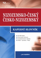 E-kniha Nizozemsko-český / česko-nizozemský kapesní slovník - Vladimír Uchytil