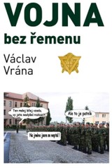 E-kniha Vojna bez řemenu - Václav Vrána