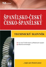 E-kniha Španělsko-český / česko-španělský technický slovník - kolektiv autorů TZ-one
