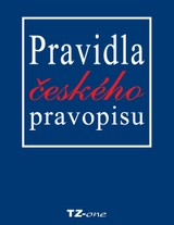E-kniha Pravidla českého pravopisu - Mgr. Věra Zahradníčková