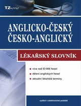 E-kniha Anglicko-český / česko-anglický lékařský slovník - kolektiv autorů TZ-one