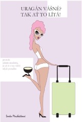 E-kniha Uragán vášně? Tak ať to lítá! - Lenka Macháčková