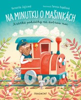 E-kniha Na minutku o mašinkách - Veronika Zajícová
