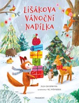 E-kniha Lišákova vánoční nadílka - Julia Boehme