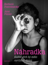 E-kniha Náhradka - Barbora Postránecká