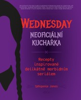 E-kniha Wednesday: neoficiální kuchařka - kolektiv