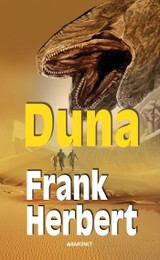 E-kniha Duna - retro vydání - Frank Herbert