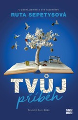 E-kniha Tvůj příběh - Ruta Sepetys