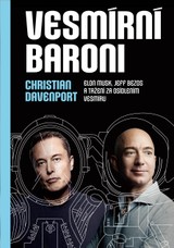 E-kniha Vesmírní baroni - Christian Davenport