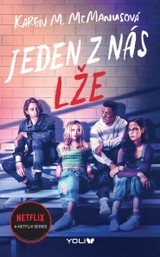 E-kniha Jeden z nás lže - Karen M. McManusová