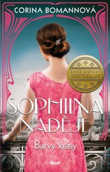 E-kniha Barvy krásy: Sophiina naděje - Corina Bomannová