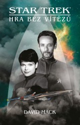 E-kniha Star Trek: Typhonský pakt – Hra bez vítězů - David Mack