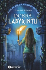 E-kniha Dcera labyrintu - František Kalenda
