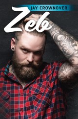 E-kniha Zeb - Jay Crownover