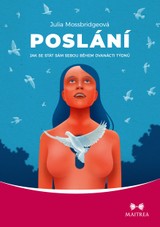 E-kniha Poslání - Julia Mossbridgeová