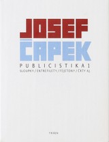 E-kniha Publicistika 1 - Josef Čapek