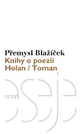E-kniha Knihy o poezii - Přemysl Blažíček