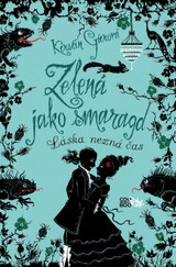 E-kniha Zelená jako smaragd - Kerstin Gier