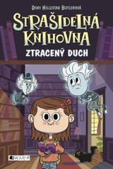 E-kniha Strašidelná knihovna - Ztracený duch - Dori Hillestad Butlerová