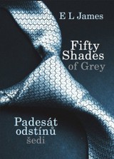 E-kniha Padesát odstínů šedi - E. L. James