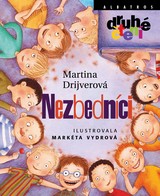 E-kniha Nezbedníci - Martina Drijverová
