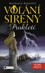 E-kniha Volání sirény – Prokletí - Michaela Burdová